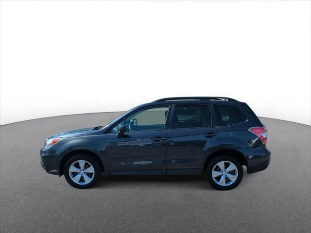 used 2015 Subaru Forester car, priced at $11,000