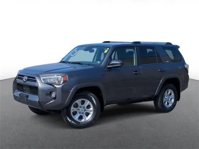 used 2022 Toyota 4Runner car, priced at $33,982