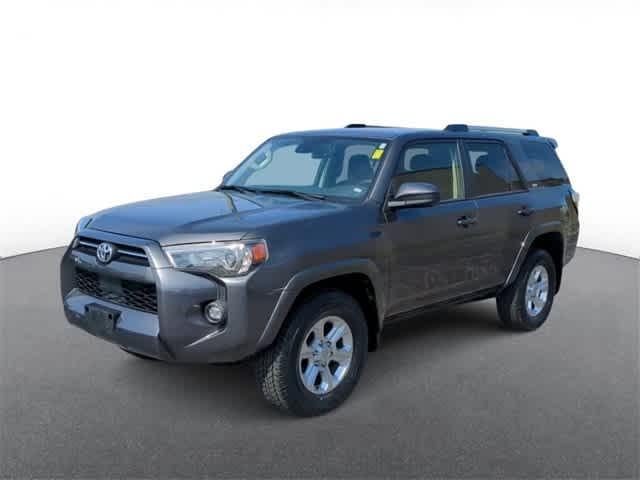 used 2022 Toyota 4Runner car, priced at $33,982