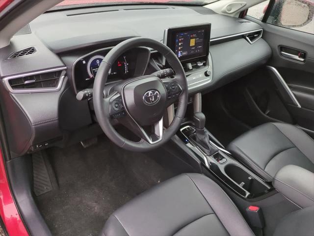 used 2024 Toyota Corolla Cross car, priced at $30,805