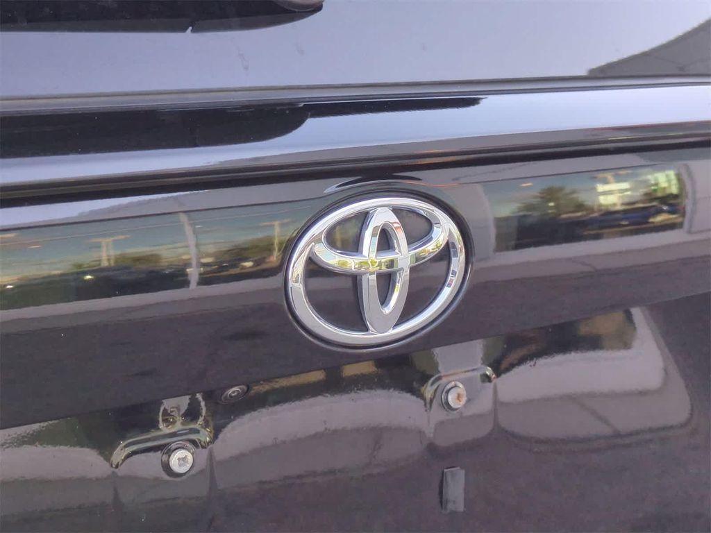 used 2024 Toyota RAV4 car, priced at $25,200