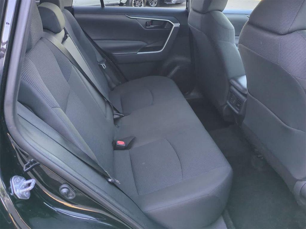 used 2024 Toyota RAV4 car, priced at $25,200
