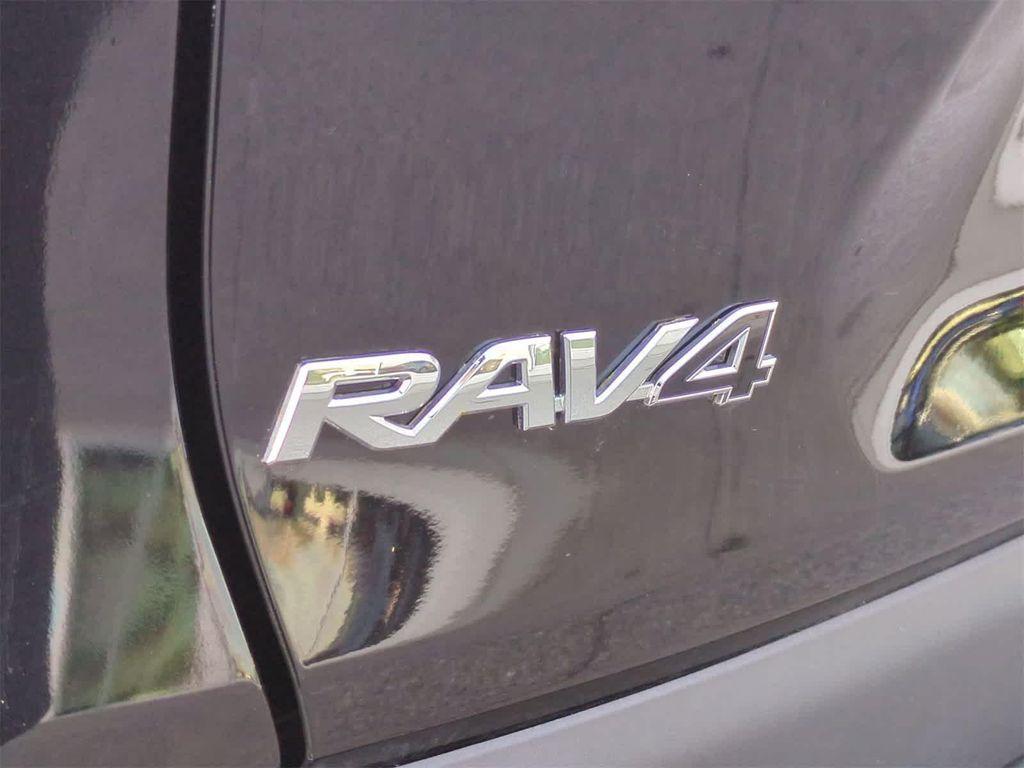 used 2024 Toyota RAV4 car, priced at $25,200