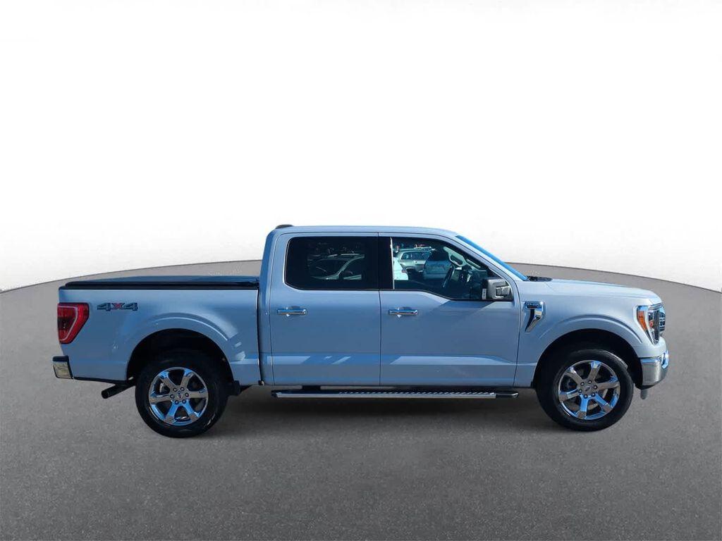 used 2022 Ford F-150 car, priced at $32,250