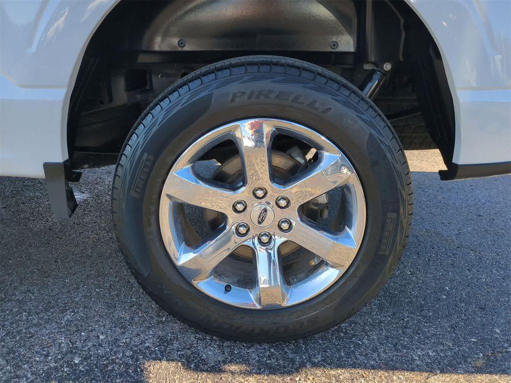 used 2022 Ford F-150 car, priced at $32,250