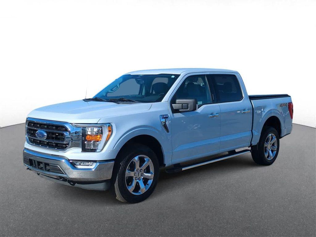 used 2022 Ford F-150 car, priced at $32,250