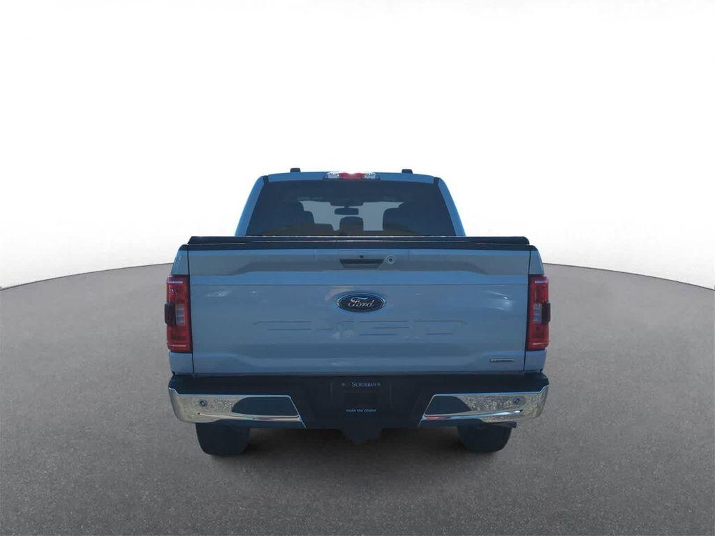 used 2022 Ford F-150 car, priced at $32,250