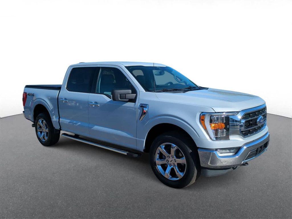 used 2022 Ford F-150 car, priced at $32,250