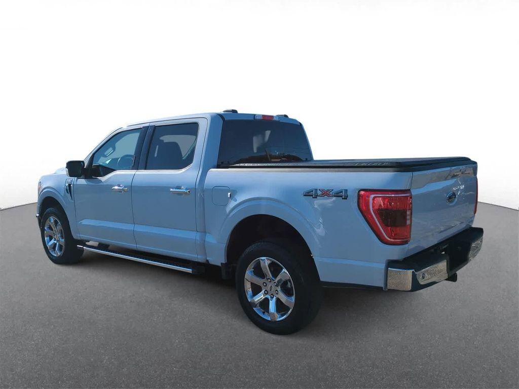 used 2022 Ford F-150 car, priced at $32,250