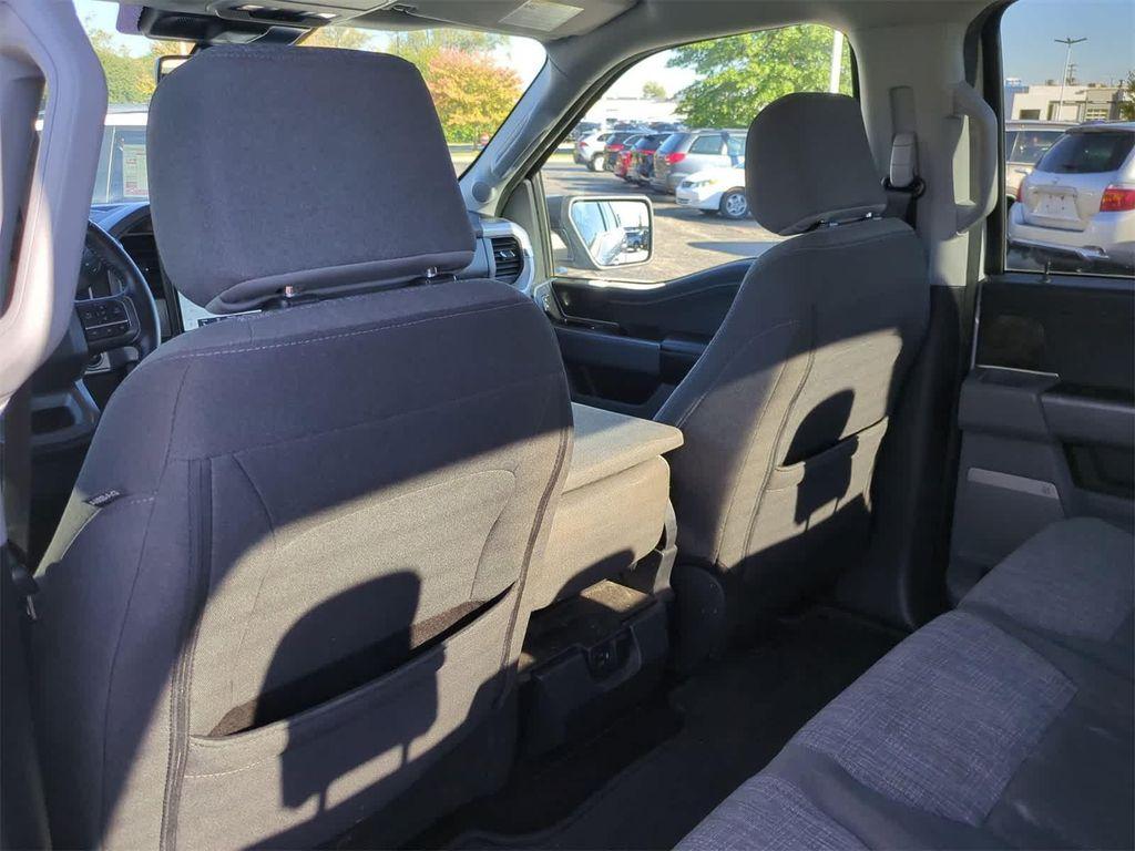 used 2022 Ford F-150 car, priced at $32,250