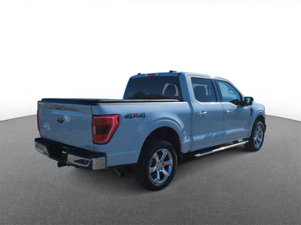 used 2022 Ford F-150 car, priced at $32,250