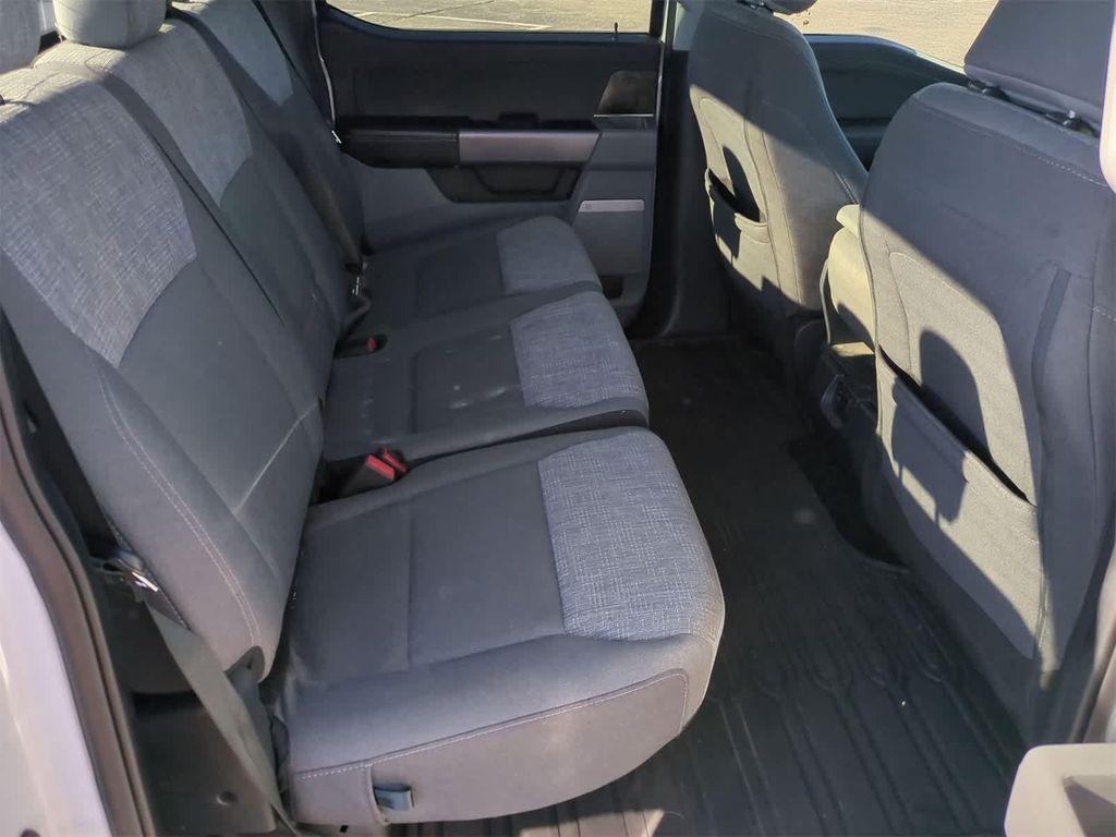 used 2022 Ford F-150 car, priced at $32,250