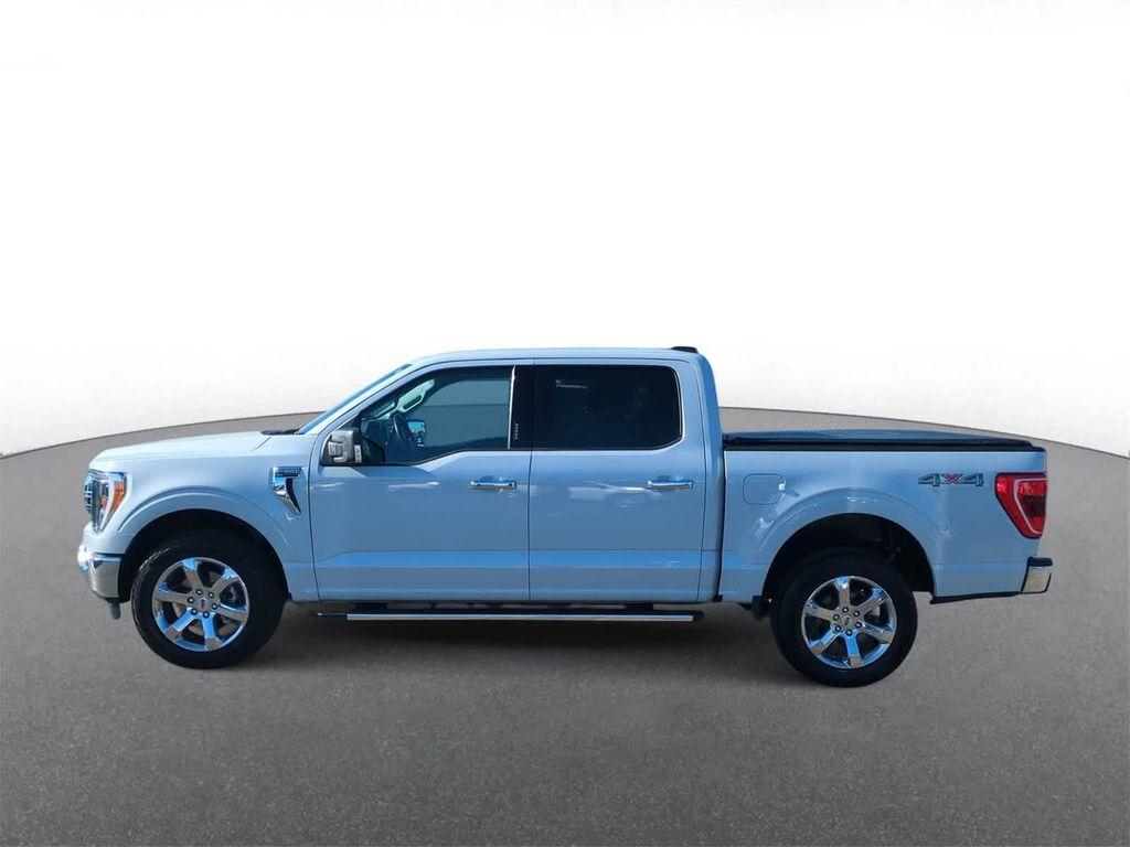 used 2022 Ford F-150 car, priced at $32,250