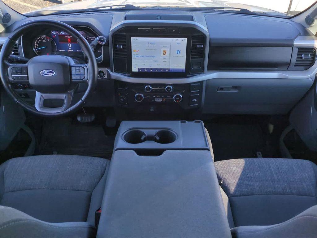 used 2022 Ford F-150 car, priced at $32,250