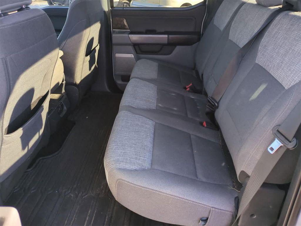 used 2022 Ford F-150 car, priced at $32,250