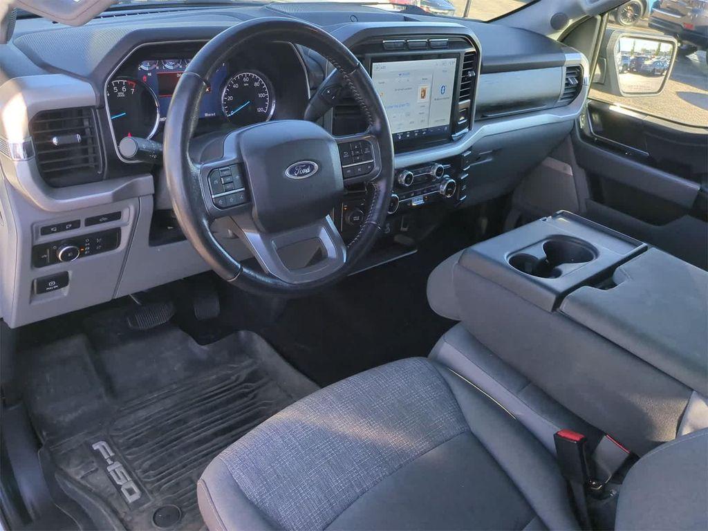 used 2022 Ford F-150 car, priced at $32,250