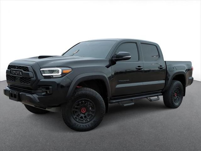 used 2022 Toyota Tacoma car, priced at $43,900