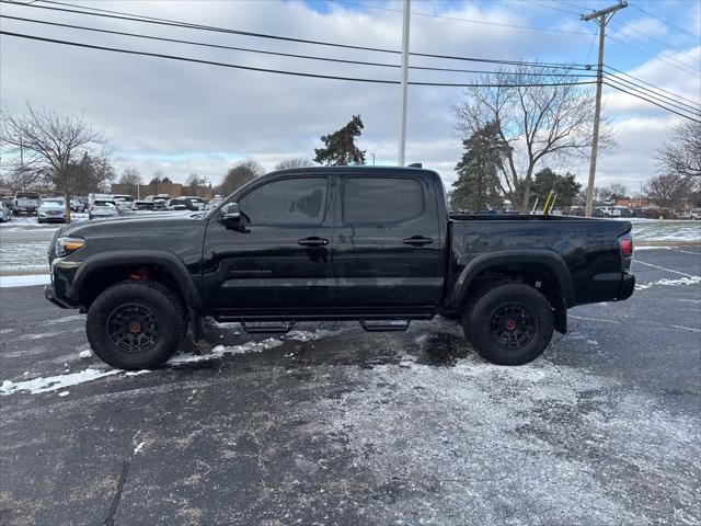 used 2022 Toyota Tacoma car, priced at $43,900