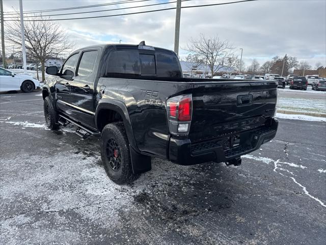 used 2022 Toyota Tacoma car, priced at $43,900