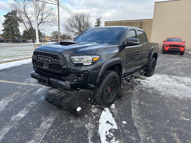 used 2022 Toyota Tacoma car, priced at $43,900