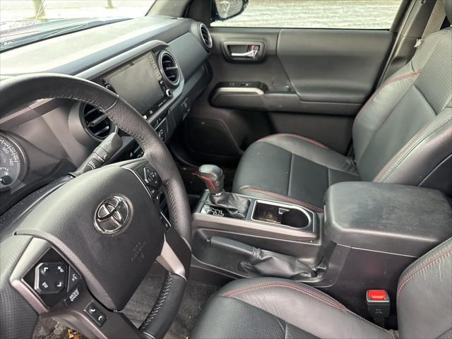 used 2022 Toyota Tacoma car, priced at $43,900