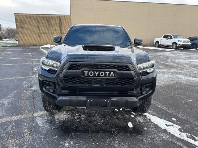 used 2022 Toyota Tacoma car, priced at $43,900