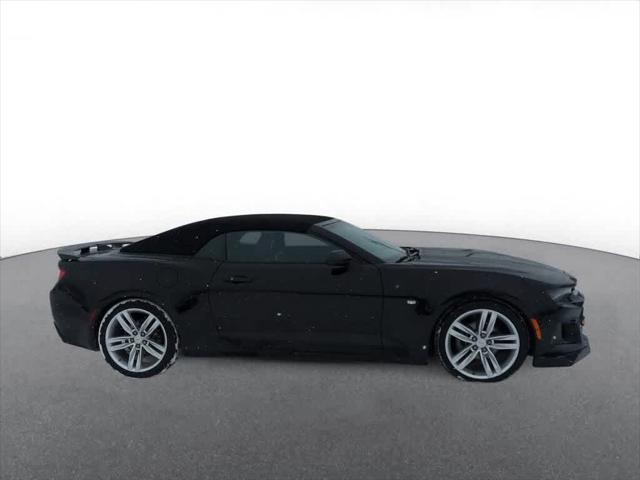 used 2017 Chevrolet Camaro car, priced at $20,991