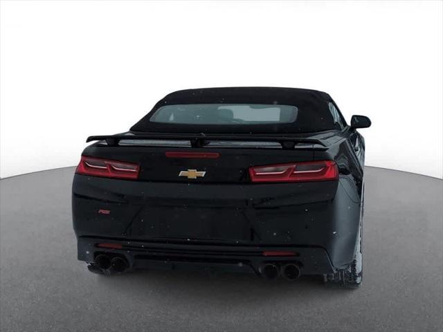 used 2017 Chevrolet Camaro car, priced at $20,991