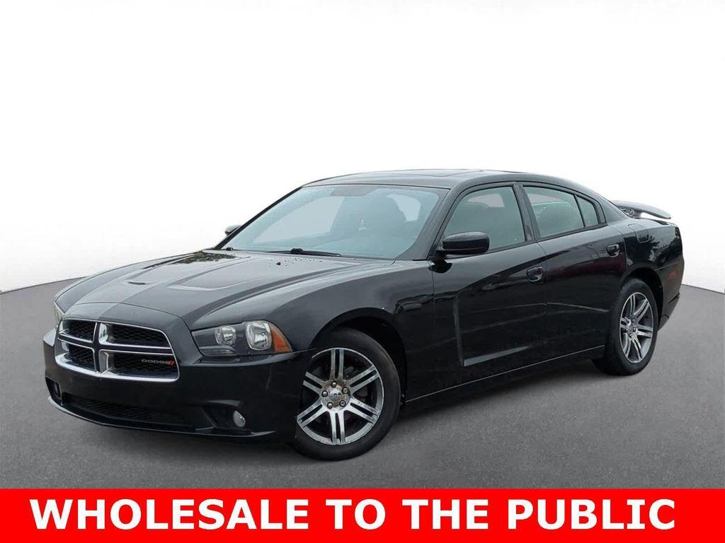used 2013 Dodge Charger car, priced at $5,997