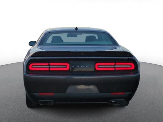 used 2017 Dodge Challenger car, priced at $17,900