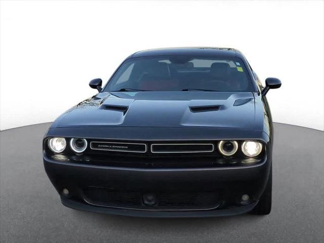 used 2017 Dodge Challenger car, priced at $17,900