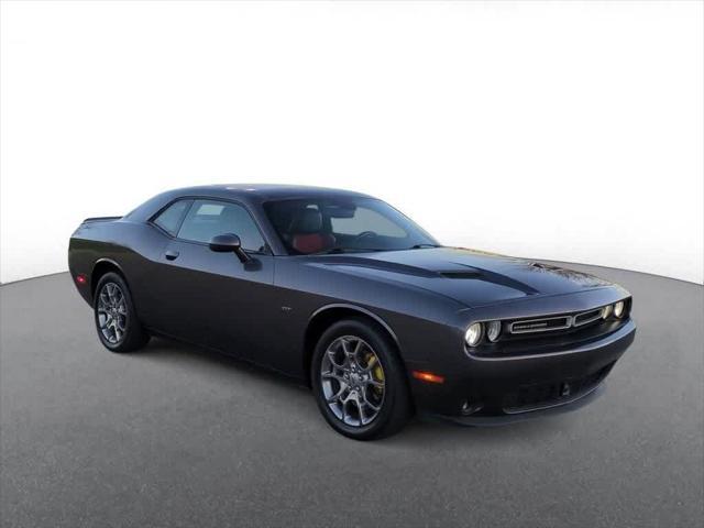 used 2017 Dodge Challenger car, priced at $17,900