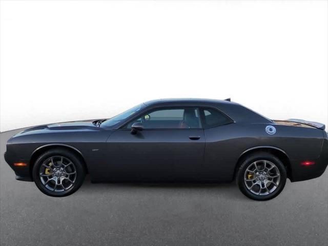 used 2017 Dodge Challenger car, priced at $17,900