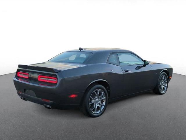 used 2017 Dodge Challenger car, priced at $17,900