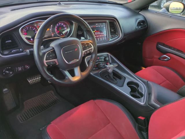 used 2017 Dodge Challenger car, priced at $17,900