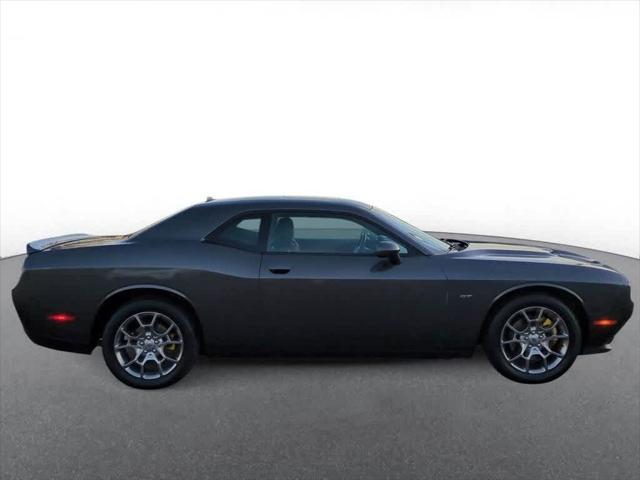 used 2017 Dodge Challenger car, priced at $17,900