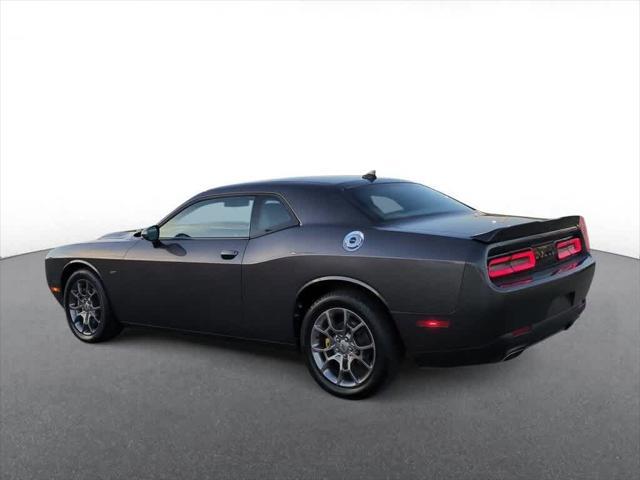 used 2017 Dodge Challenger car, priced at $17,900