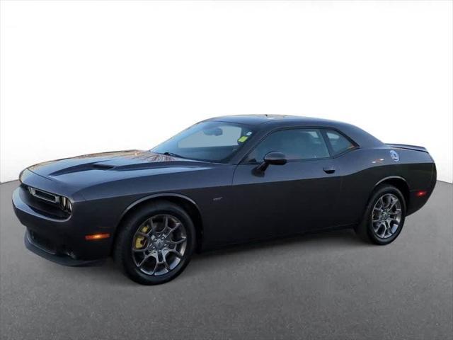 used 2017 Dodge Challenger car, priced at $17,900