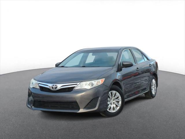 used 2013 Toyota Camry car, priced at $14,900