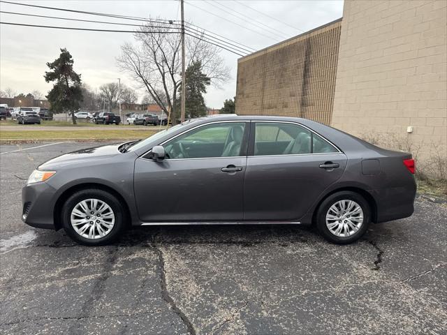 used 2013 Toyota Camry car, priced at $13,734