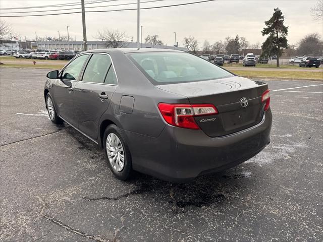 used 2013 Toyota Camry car, priced at $13,734