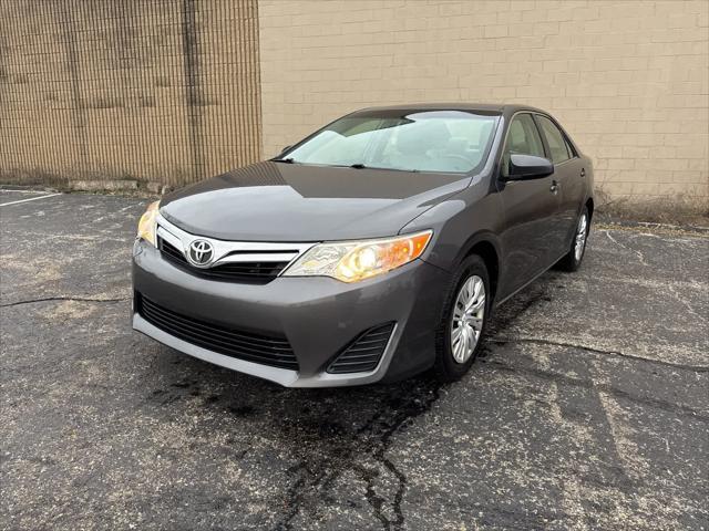 used 2013 Toyota Camry car, priced at $13,734