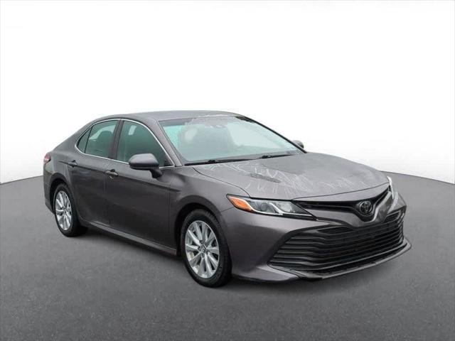 used 2018 Toyota Camry car, priced at $17,979