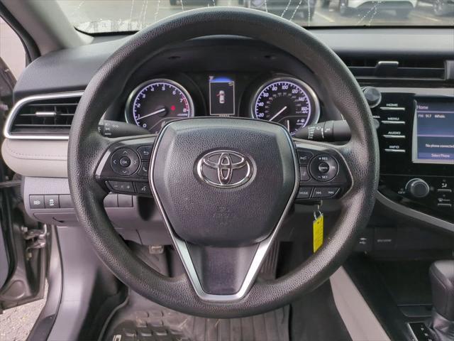 used 2018 Toyota Camry car, priced at $17,979