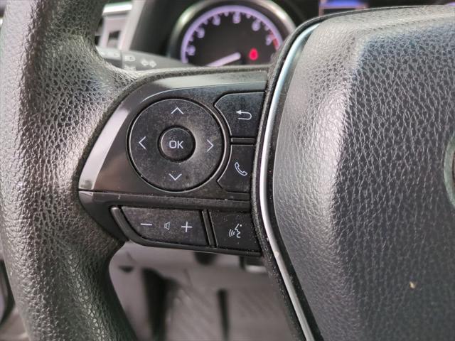 used 2018 Toyota Camry car, priced at $17,979
