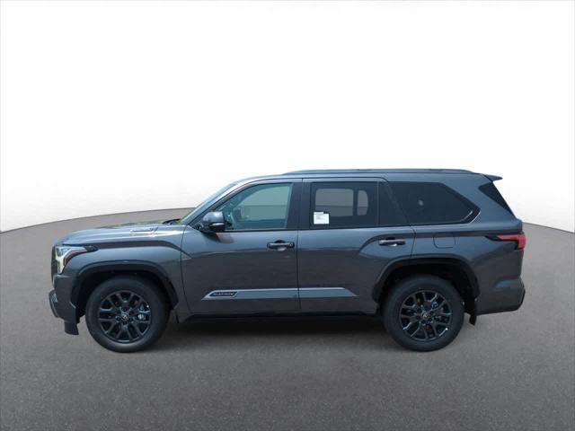 new 2025 Toyota Sequoia car, priced at $85,408