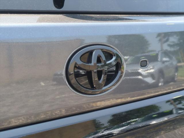new 2025 Toyota Sequoia car, priced at $85,408