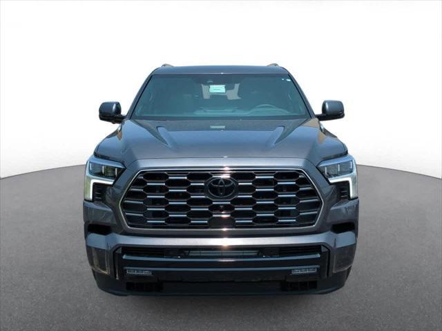 new 2025 Toyota Sequoia car, priced at $85,408