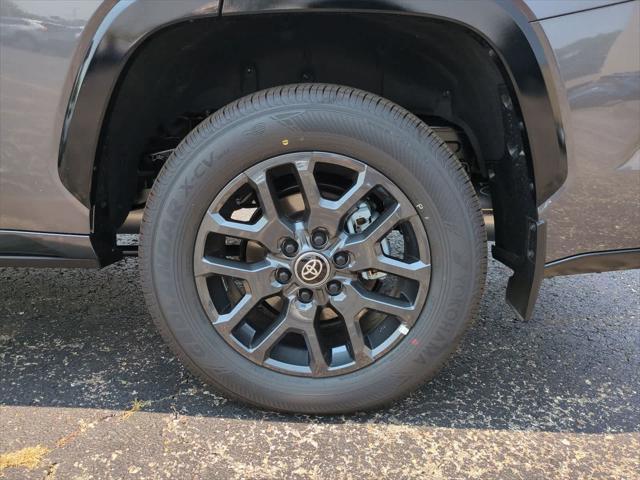 new 2025 Toyota Sequoia car, priced at $85,408