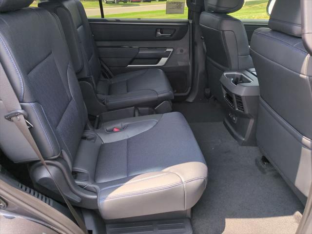 new 2025 Toyota Sequoia car, priced at $85,408